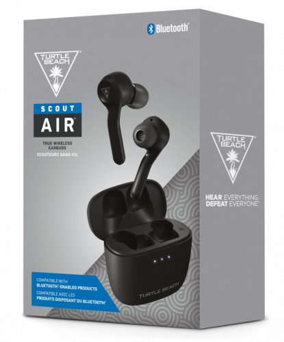 Kuulokkeet: Turtle Beach - Scout Air Wireless Earbuds