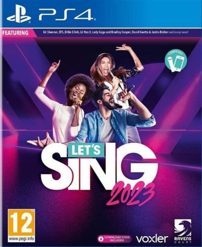 Let's Sing: 2023