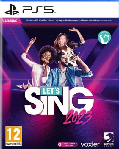 Let's Sing: 2023