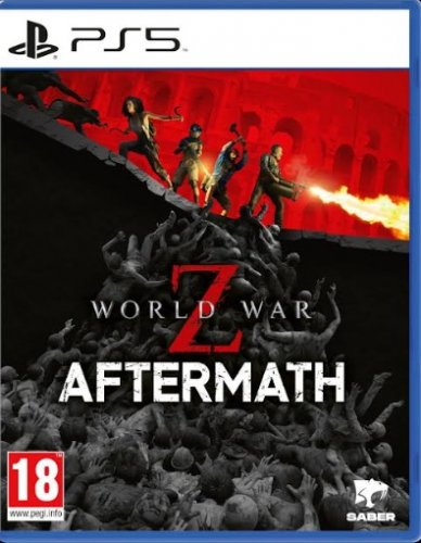 World War Z: Aftermath