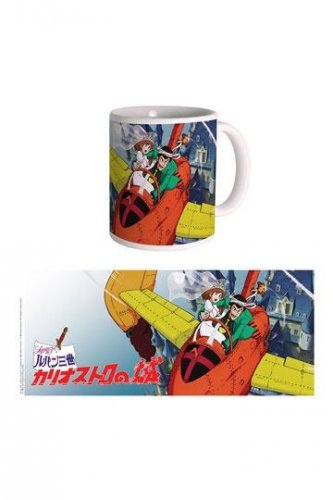 Muki: Lupin III - Castle Of Cagliostro (300ml)
