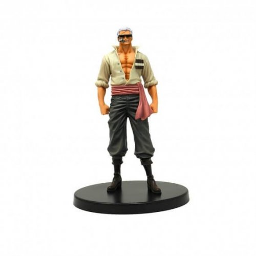 Figu: One Piece - The Grandline Men - Smoker (ver.a) (17cm)