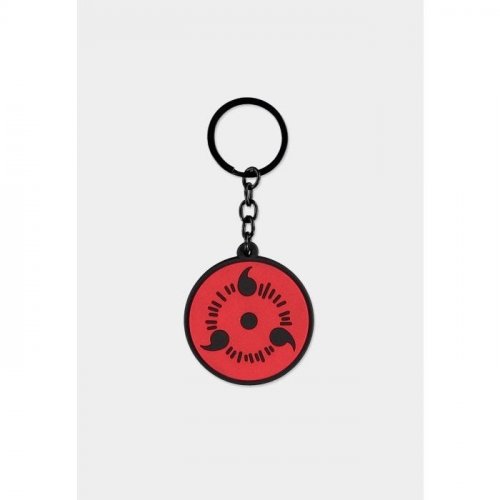 Avaimenper�: Naruto Shippuden - Sharingan Sasuke (Rubber)