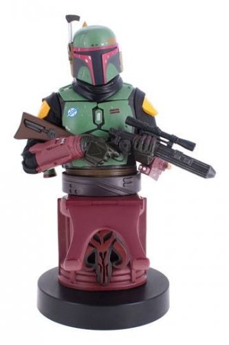 Cable Guys: The Book of Boba Fett - Boba Fett 2022 Device Holder