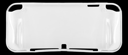 Deltaco: Transparent TPU Cover OLED