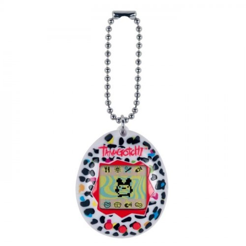 Tamagotchi Virtual Pet: Leopard