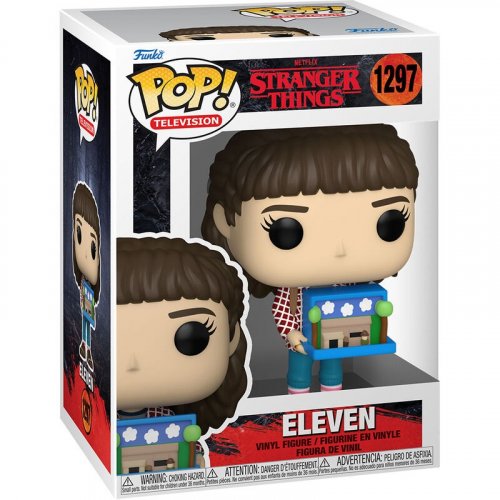 Funko Pop! Television: Stranger Things - season 4 Eleven