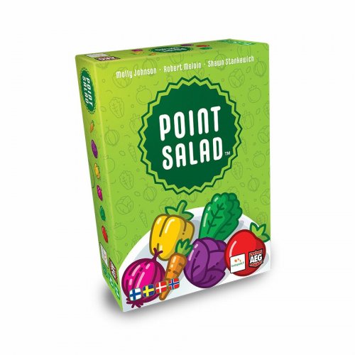 Point Salad (Suomi) Point Salad (Suomi)