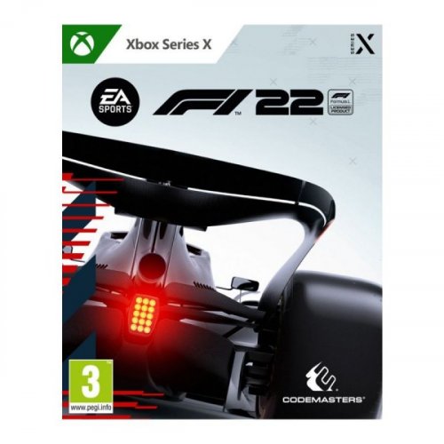 F1 22 (K�ytetty)