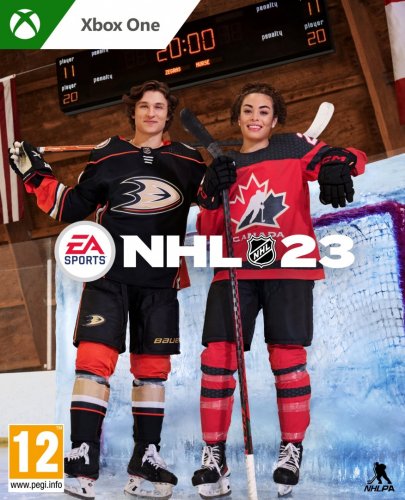NHL 23 (K�ytetty)