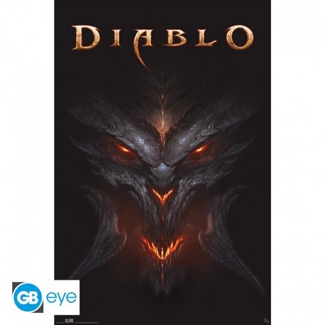 Juliste: Diablo - Diablo (91.5x61cm)