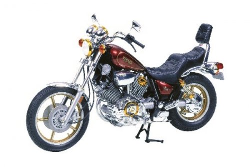 Pienoismalli: Tamiya: Yamaha XV1000 Virago (1:12)