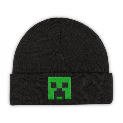 Pipo: Minecraft - Creeper Beanie