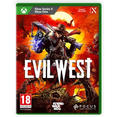 Evil West (K�ytetty)