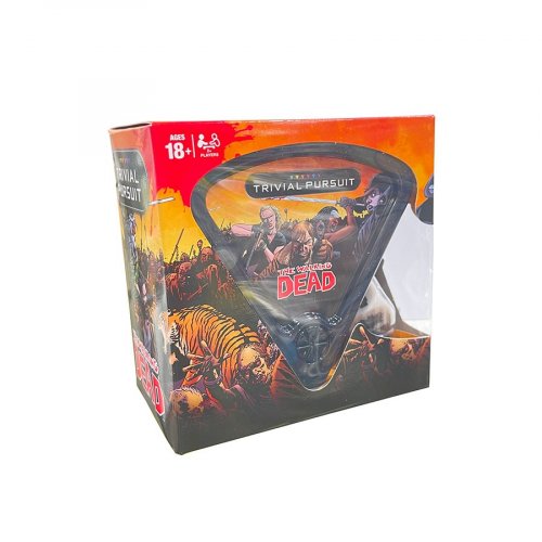 Trivial Pursuit: Walking Dead Bitesize