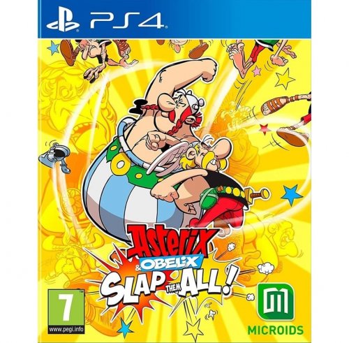 Asterix & Obelix: Slap Them All!