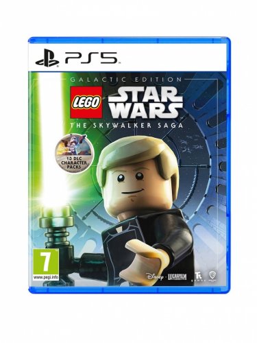 LEGO Star Wars: The Skywalker Saga (Galactic Edition)