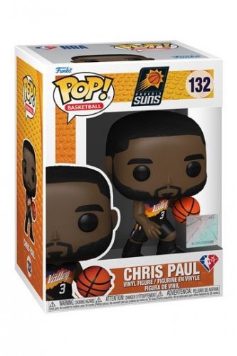 Funko Pop! Basketball: NBA - Chris Paul (9cm)