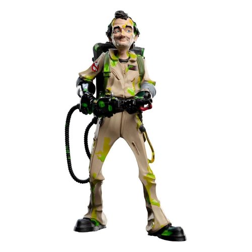Figu: Ghostbusters Mini Epics - Slimed Peter Venkman (18cm)