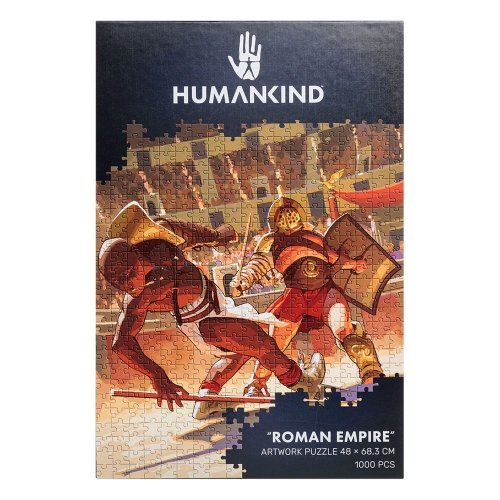 Palapeli: Humankind - Roman Empire (1000)