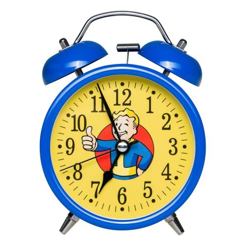 Her�tyskello: Fallout - Vault Boy