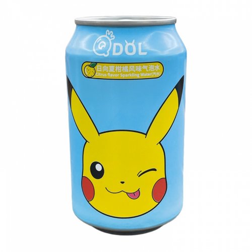 Limsa: Pokemon - Psyduck Sitrussooda (330ml)