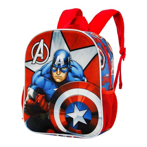 Reppu: Marvel - Captain America Gravity