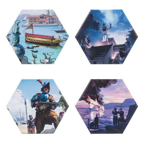 Lasinalunen: Humankind - Culture Cards