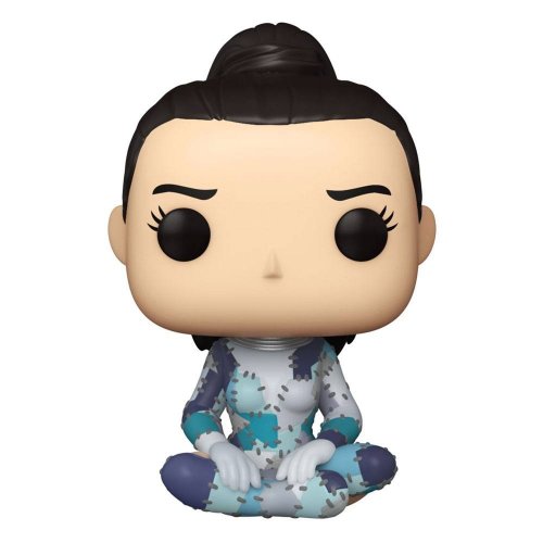 Funko Pop! Rocks: Bella Poarch - Bab (ptchwrk) (9cm)