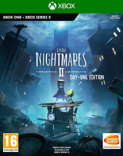 Little Nightmares 2 (K�ytetty)