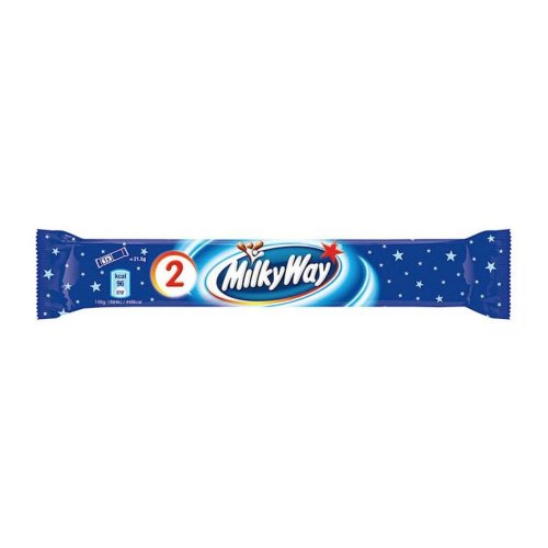 Milky Way Suklaapatukka (2x21.5g)