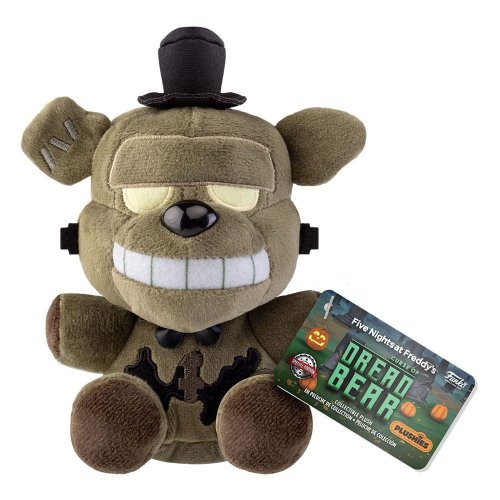 Pehmo: Five Nights At Freddy's - Dreadbear (14cm)