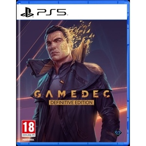 Gamedec Definitive Edition