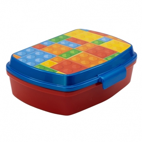 Ev�srasia: Bricks Sandwich Box