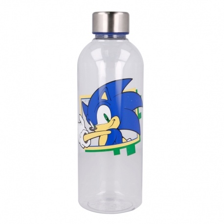 Juomapullo: Sonic The Hedgehog - Sonic Bottle (850ml)