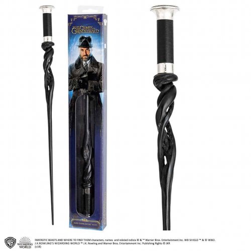 Fantastic Beasts: Wand Replica - Albus Dumbledore (38cm)