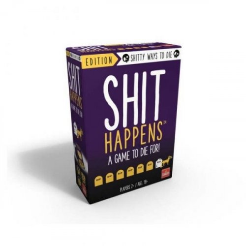 Shit Happens: Shitty Ways To Die