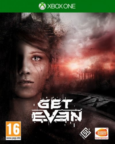 Get Even (K�ytetty)