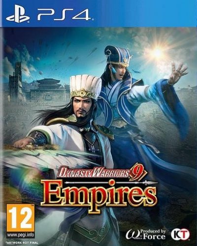 Dynasty Warriors 9: Empires (K�ytetty)