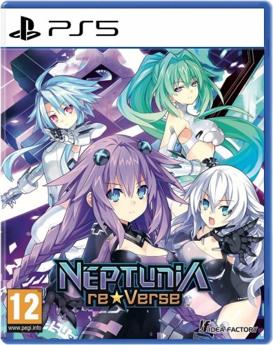 Neptunia: ReVerse
