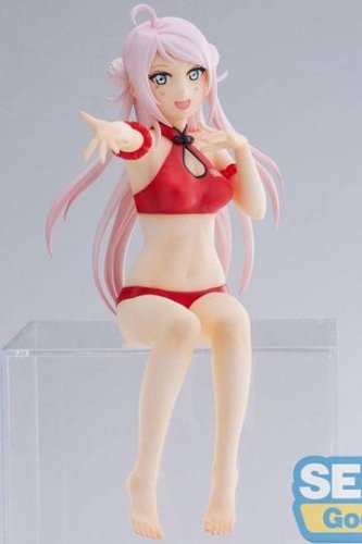 Figuuri: Love Live! Nijigasaki High School Idol Club - Lanzhu Zhong (14cm)