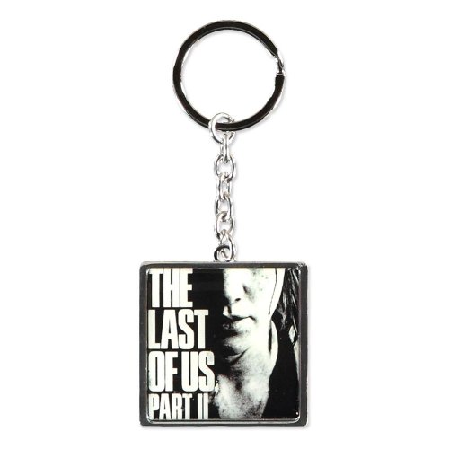 Avaimenper�: The Last Of Us Part II - Photo Print, Metal Keychain