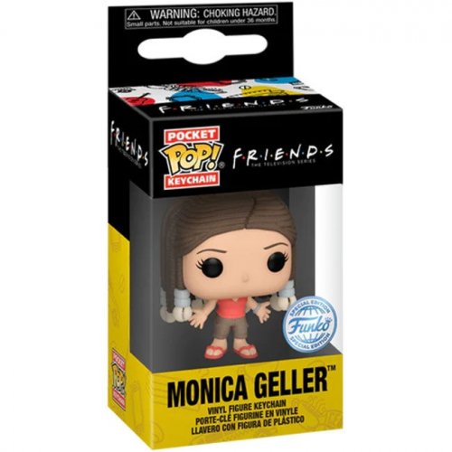 Avaimenper�: Pocket Pop! Friends - Monica Geller, Exclusive