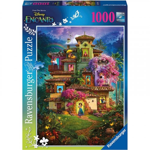 Disney Encanto Puzzle 1000pcs