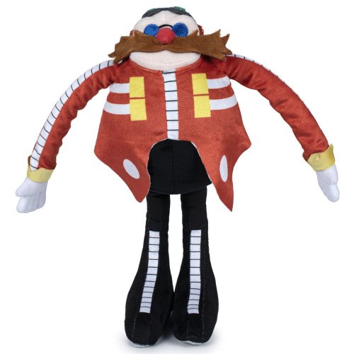 Pehmo: Sonic 2 - Eggman (30cm)