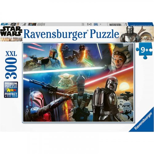 Palapeli: Star Wars - The Mandalorian (300)