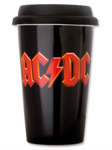 Muki: AC/DC - Logo (300ml)