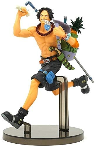 Figu: One Piece - Portgas D Ace (13cm)