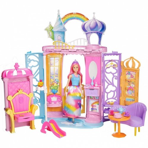 Barbie: Dreamtopia - Castle