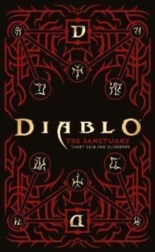 Tarotkortit: Diablo The Sanctuary - Tarot Deck and Guidebook